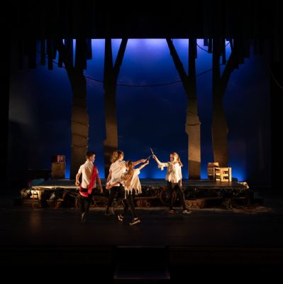 The Tempest at York Theatre Royal 5th March 2025
