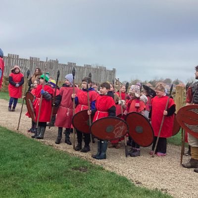 Roman Day at Murton Park